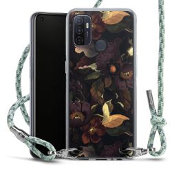 Carry Case Fabric mint-camouflage