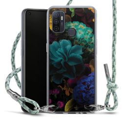 Carry Case Fabric mint-camouflage