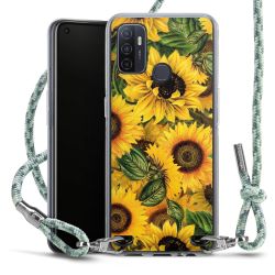 Carry Case Fabric mint-camouflage