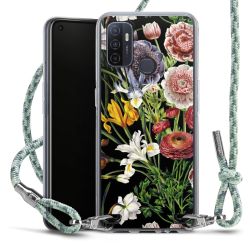 Carry Case Fabric mint-camouflage