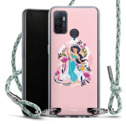 Carry Case Fabric mint-camouflage