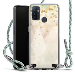 Carry Case Fabric mint-camouflage