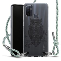 Carry Case Fabric mint-camouflage