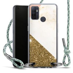 Carry Case Fabric mint-camouflage