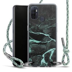 Carry Case Fabric mint-camouflage