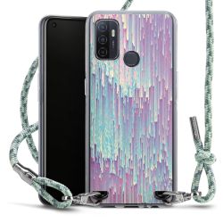 Carry Case Fabric mint-camouflage