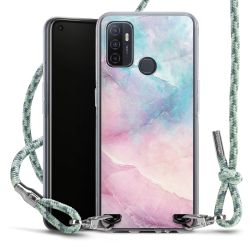 Carry Case Fabric mint-camouflage