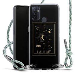 Carry Case Fabric mint-camouflage