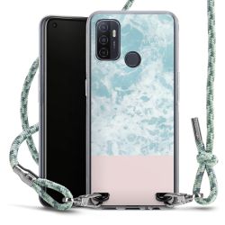 Carry Case Fabric mint-camouflage