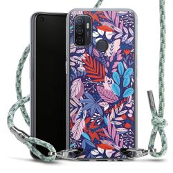 Carry Case Fabric mint-camouflage