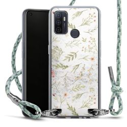 Carry Case Fabric mint-camouflage