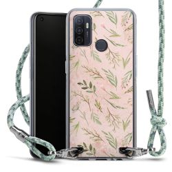 Carry Case Fabric mint-camouflage