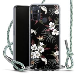 Carry Case Fabric mint-camouflage