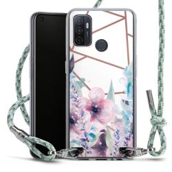 Carry Case Fabric mint-camouflage