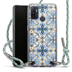 Carry Case Fabric mint-camouflage