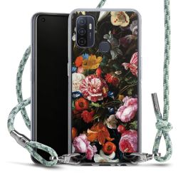 Carry Case Fabric mint-camouflage