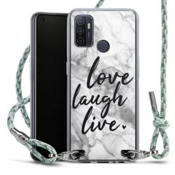 Carry Case Fabric mint-camouflage