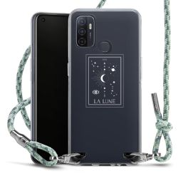 Carry Case Fabric mint-camouflage