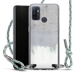 Carry Case Fabric mint-camouflage