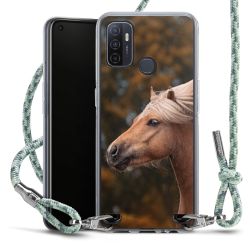 Carry Case Fabric mint-camouflage