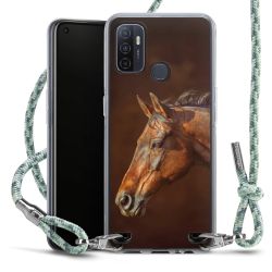 Carry Case Fabric mint-camouflage