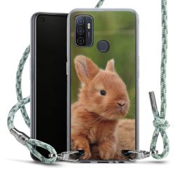 Carry Case Fabric mint-camouflage