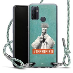 Carry Case Fabric mint-camouflage