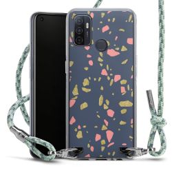 Carry Case Fabric mint-camouflage