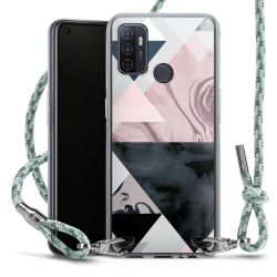 Carry Case Fabric mint-camouflage