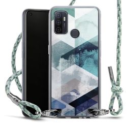 Carry Case Fabric mint-camouflage