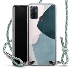 Carry Case Fabric mint-camouflage