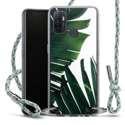 Carry Case Fabric mint-camouflage