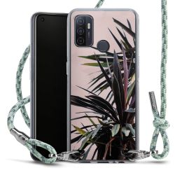 Carry Case Fabric mint-camouflage