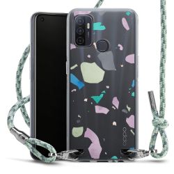 Carry Case Fabric mint-camouflage