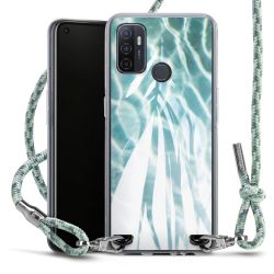 Carry Case Fabric mint-camouflage