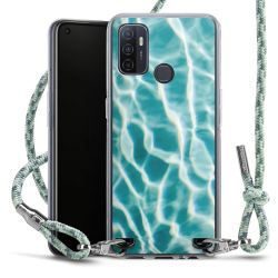 Carry Case Fabric mint-camouflage