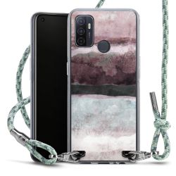 Carry Case Fabric mint-camouflage