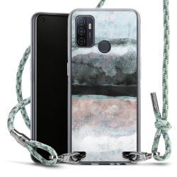 Carry Case Fabric mint-camouflage