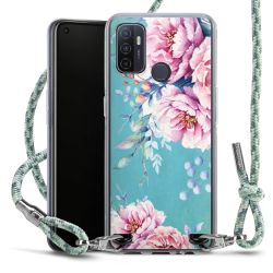 Carry Case Fabric mint-camouflage