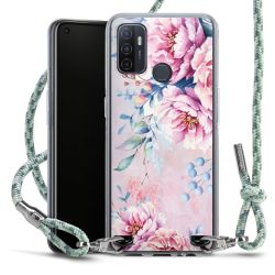 Carry Case Fabric mint-camouflage