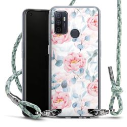 Carry Case Fabric mint-camouflage