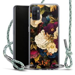 Carry Case Fabric mint-camouflage