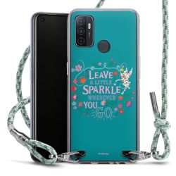 Carry Case Fabric mint-camouflage