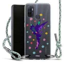 Carry Case Fabric mint-camouflage