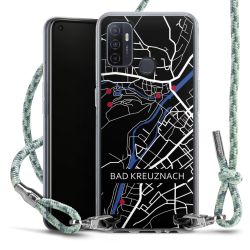 Carry Case Fabric mint-camouflage