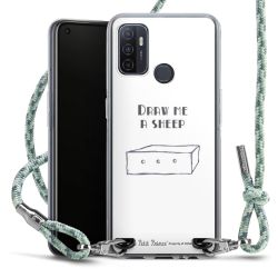 Carry Case Fabric mint-camouflage