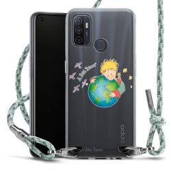 Carry Case Fabric mint-camouflage