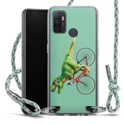 Carry Case Fabric mint-camouflage