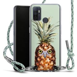 Carry Case Fabric mint-camouflage