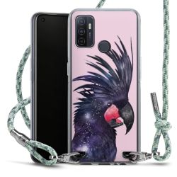 Carry Case Fabric mint-camouflage